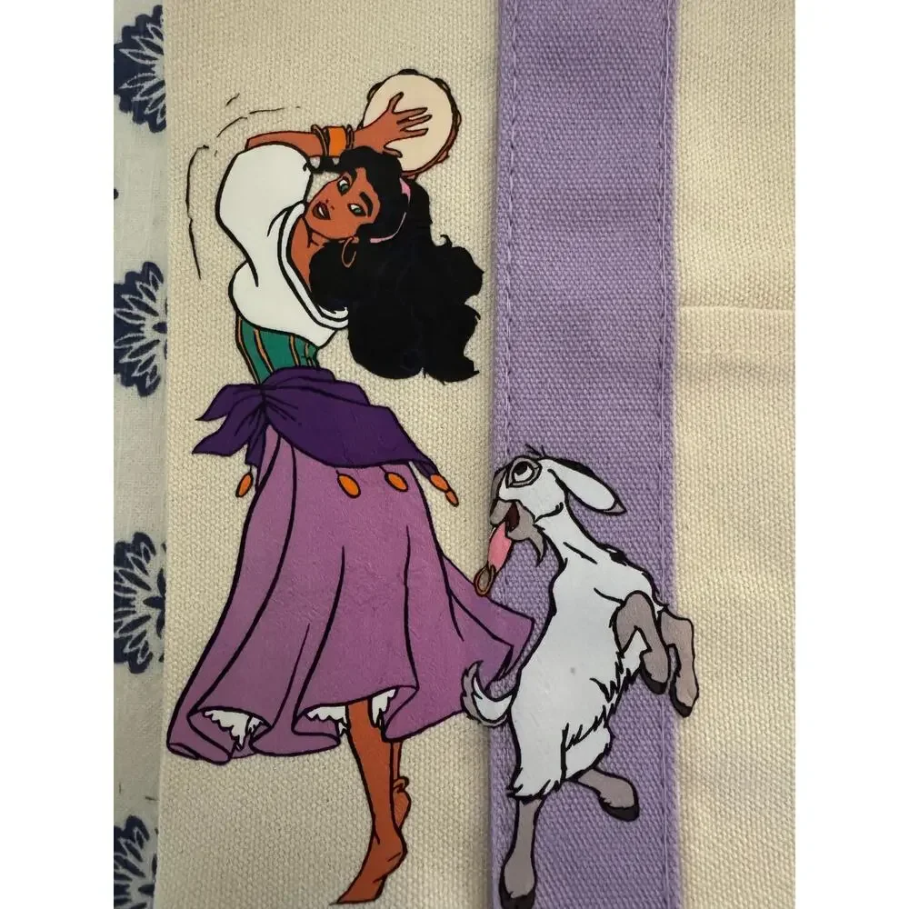 Disney  Custom Made Trader Joes Mini Tote